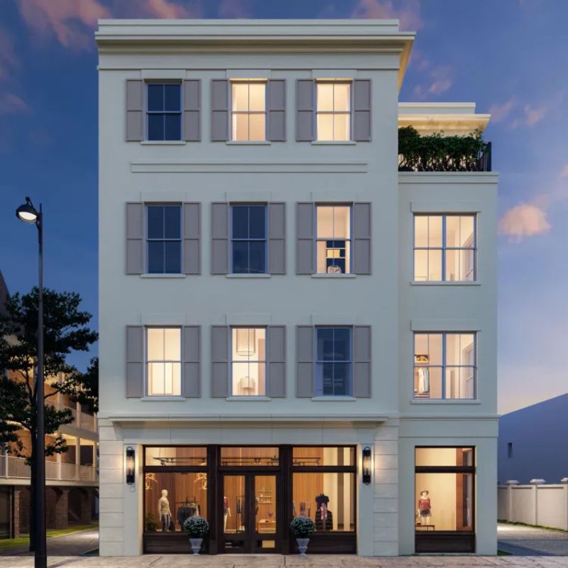 284 Meeting Street, Charleston, SC 29401